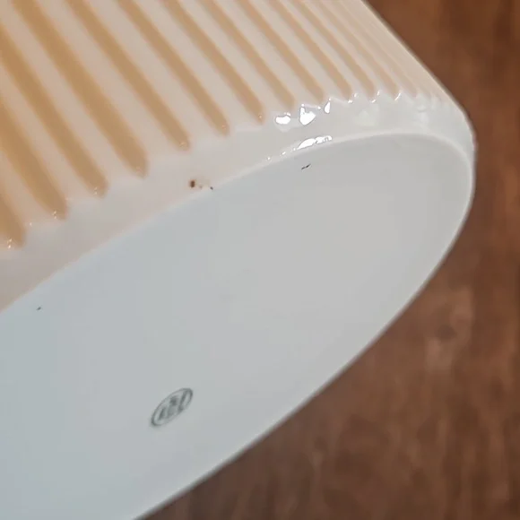 Apilco Porcelain Tall Large Soufflé Dish - Picture 7 of 7